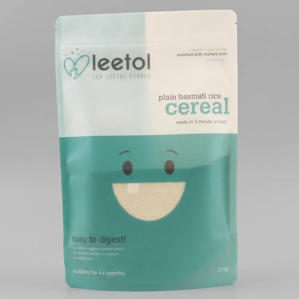 Basmati Rice Cereal