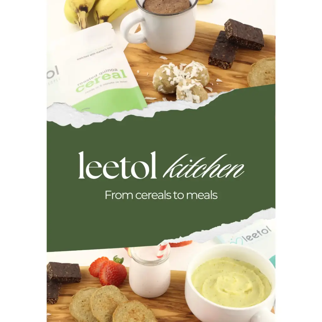 Leetol Recipe eBook