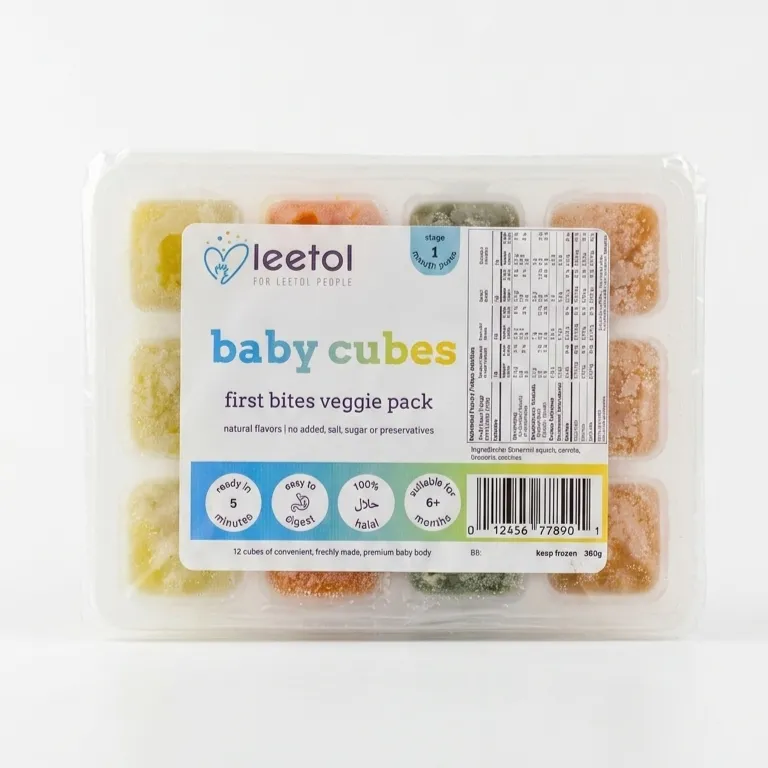 First Bites Veggie Pack