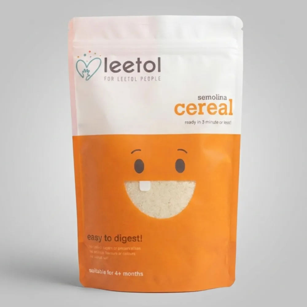 Semolina Cereal